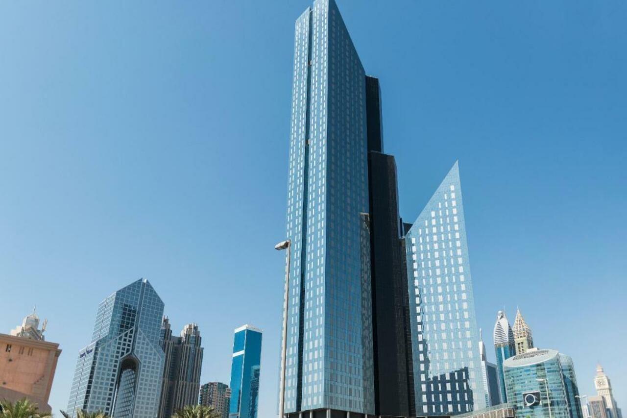 Dream Inn Dubai Apartments - Duplex Central Park Tower Exterior foto